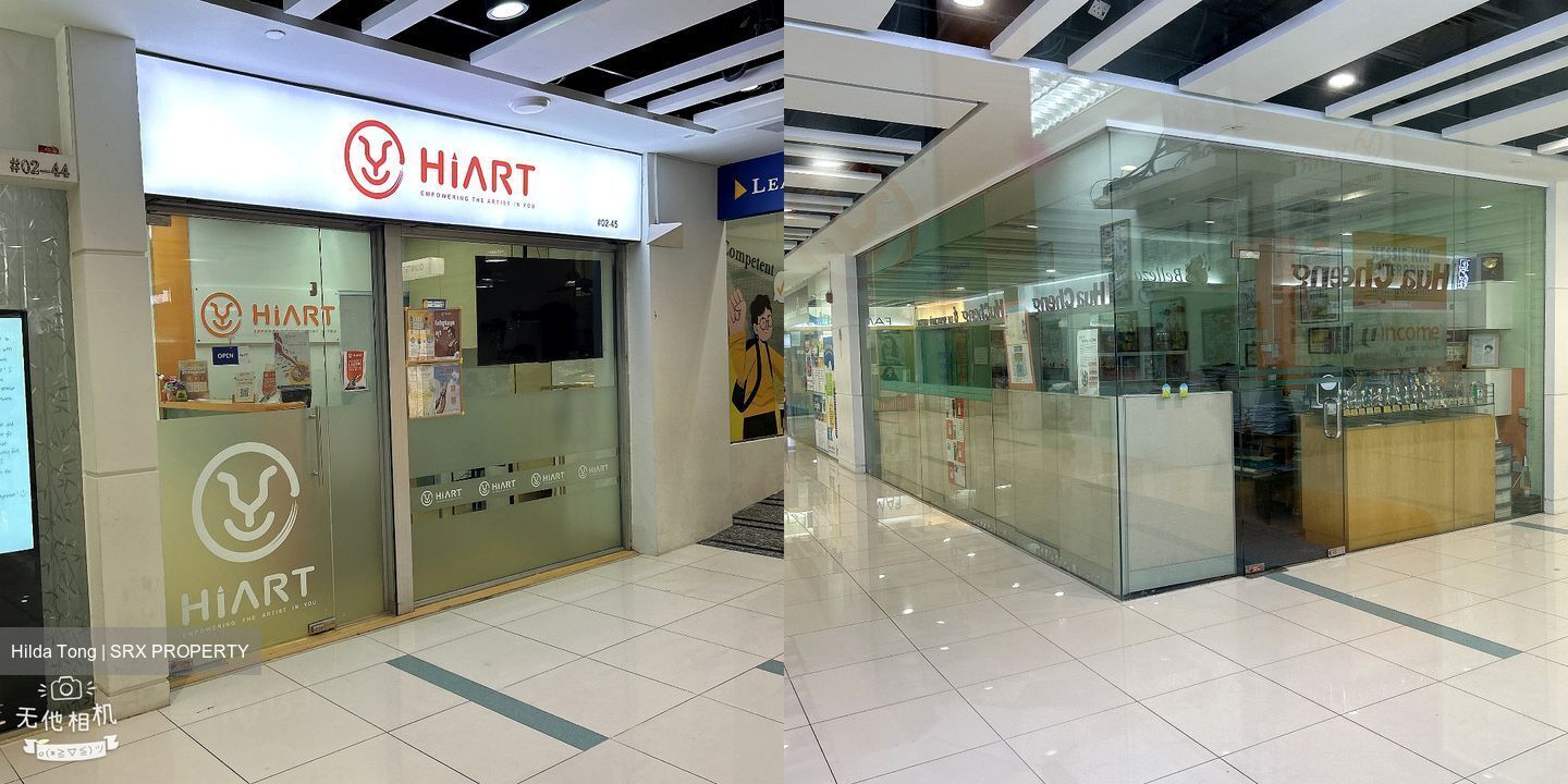 Bukit Timah Plaza / Sherwood Towers (D21), Retail #476854701